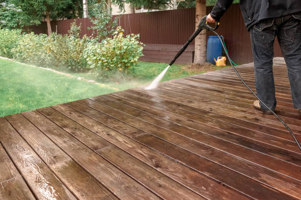 Best Dumpster Area Cleaning  in Burkesville, KY