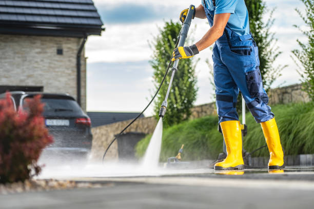 Best Fence Cleaning  in Burkesville, KY